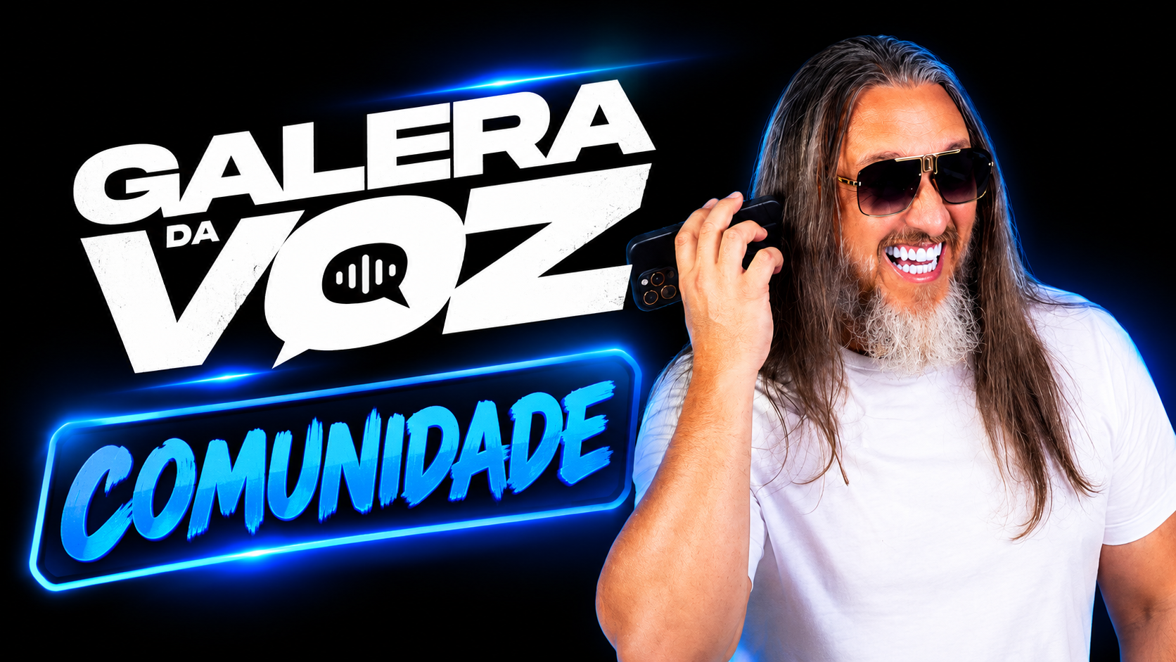Galera da Voz — Comunidade